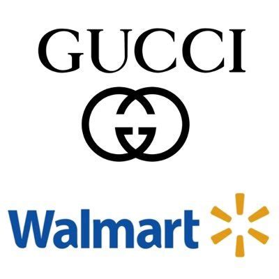 que significa gucci|gucci vs walmart meaning.